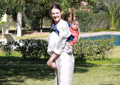 Gravid/baby 1