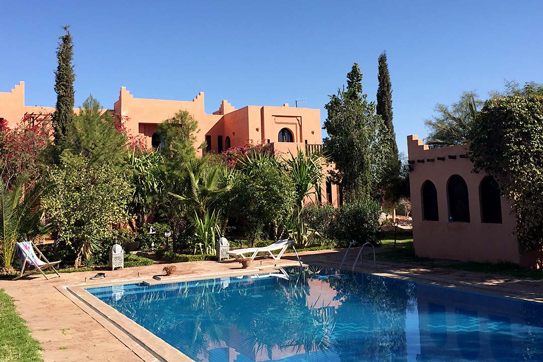 Marrakech Retreat 7